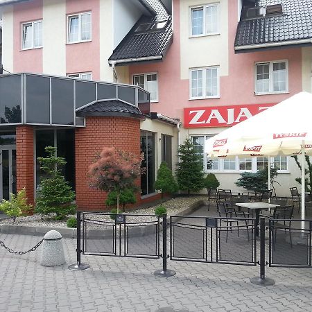 Max Na Terenie Stacji Mol Hotel Radzymin Buitenkant foto
