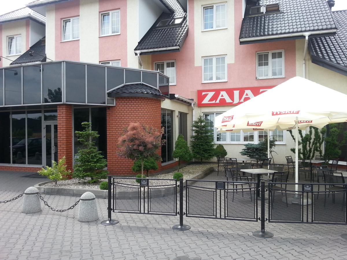 Max Na Terenie Stacji Mol Hotel Radzymin Buitenkant foto