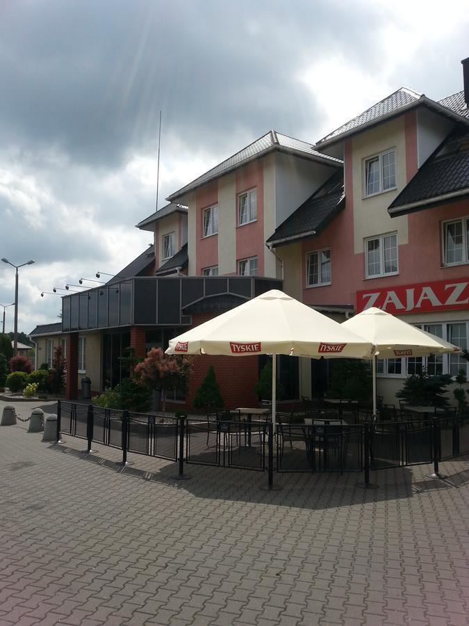 Max Na Terenie Stacji Mol Hotel Radzymin Buitenkant foto