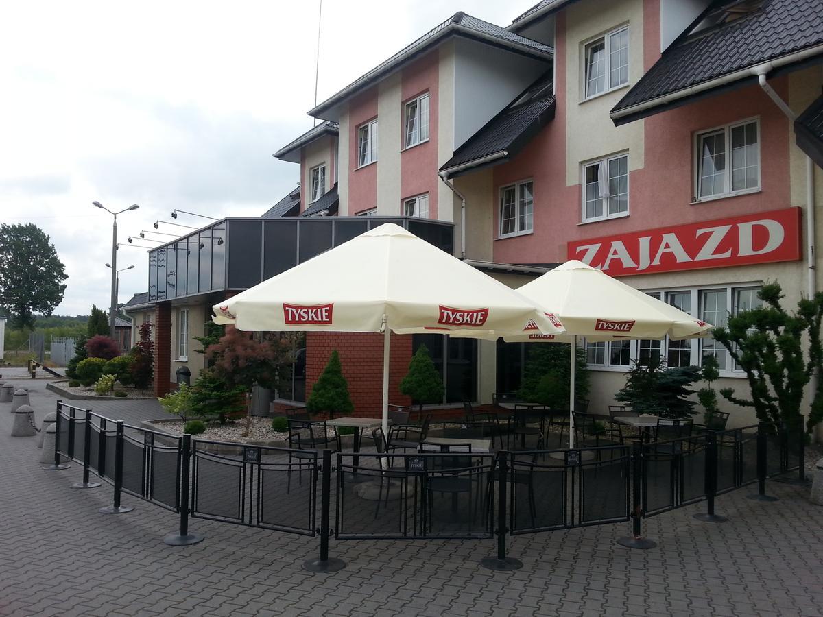 Max Na Terenie Stacji Mol Hotel Radzymin Buitenkant foto